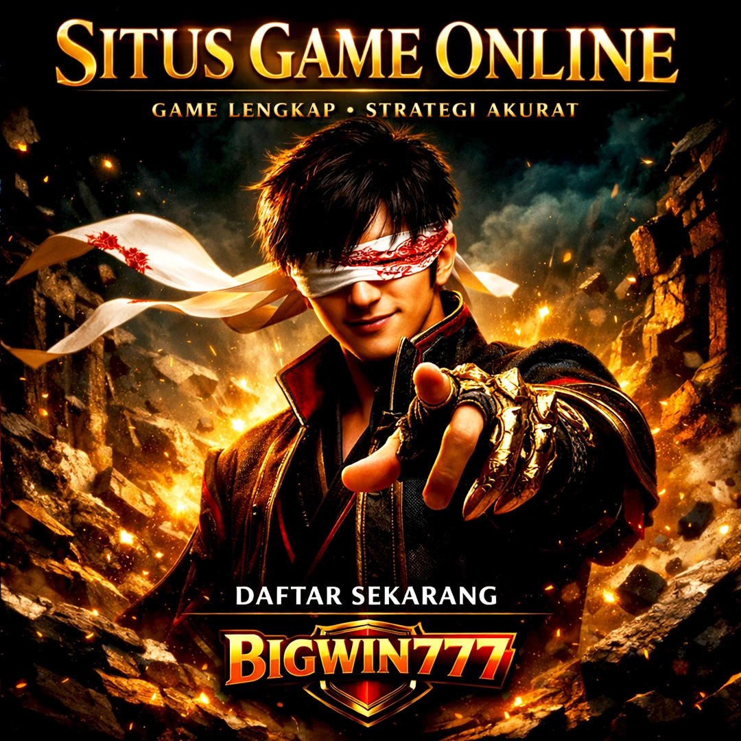 Galeri foto BIGWIN777 - Edukasi Terperinci Membangun Strategi Bermain Game Online Hari Ini di Bali